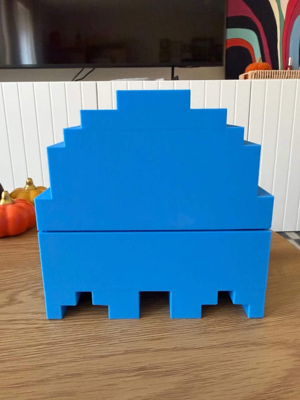 Giant Pac-Man box for trading card games – photo 8